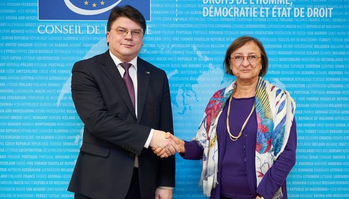 Украина подписала Конвенцию против манипуляции спортивных соревнований - Футбол