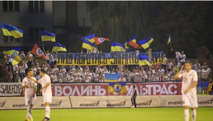 Жизнь после ударов палицей - Чемпионат Украины