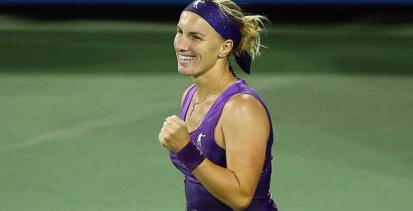 Прага (WTA). Победы Плишковой и Кузнецовой - Теннис