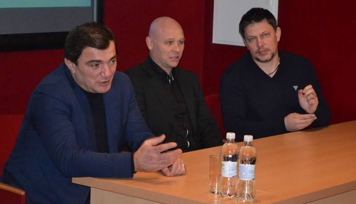 Сталь: в приоритете для домашних матчей Киев - Чемпионат Украины