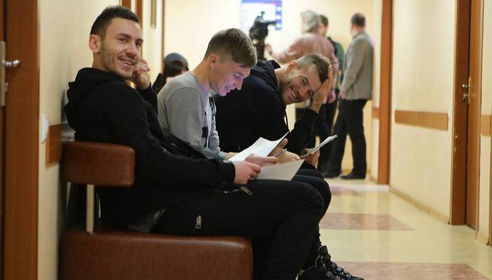 Рыбалка: «Все хорошо отдохнули, но нужно уже забывать об отпуске» - Чемпионат Украины