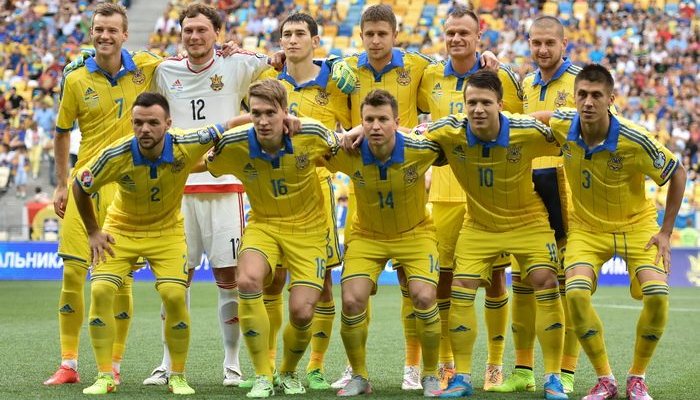 Украина сыграет с Кипром в Одессе, с Уэльсом — в Киеве - Евро-2016