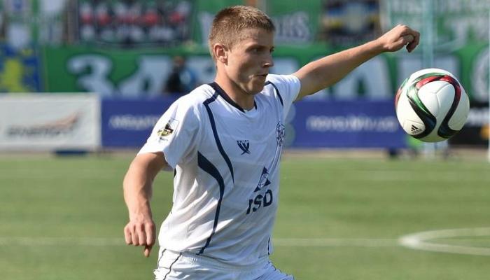 Сталь: Адамюк отправился на сборы с Днепром - Чемпионат Украины
