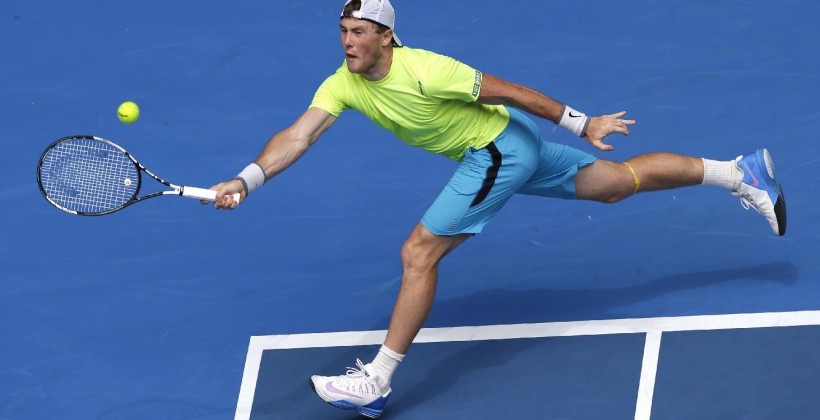 Марченко покидает Australian Open - Australian Open