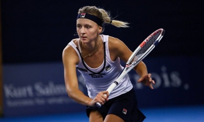 Заневская проиграла испанке на Australian Open - Australian Open