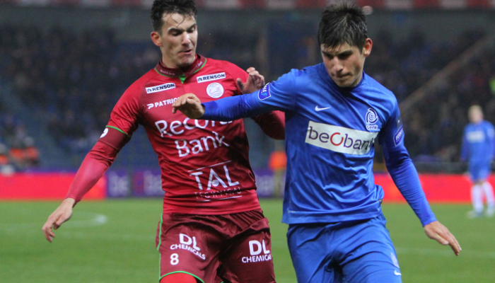 Руслан Малиновский (справа), krcgenk.b