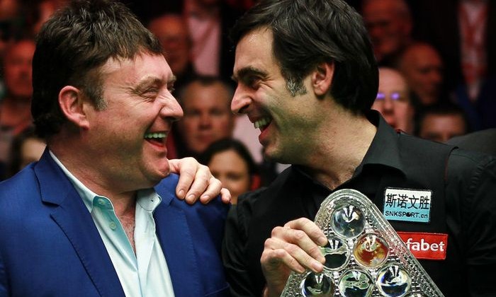 Снукер. Ронни О’Салливан – победитель турнира Masters - Снукер