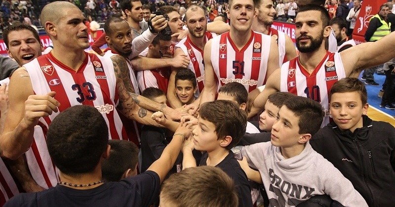 Евролига. Даруссафака вновь уступает, Црвена Звезда возвращается в большую игру - Баскетбол