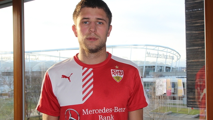 Артем Кравец, vfb.de
