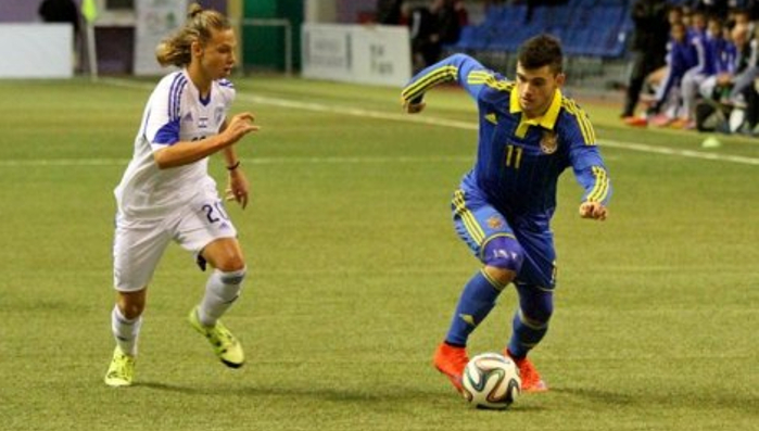 Украина (U-17) разбила Израиль и сыграет за первое место Кубка Развития с Беларусью - Футбол