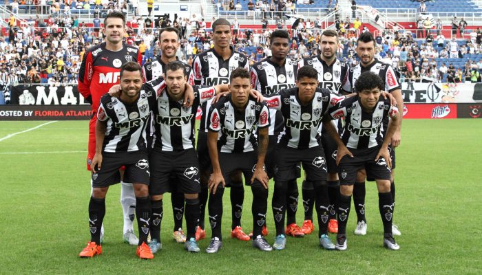 Атлетико Минейро обыграл Коринтианс и выиграл Florida Cup - Чемпионат Бразилии