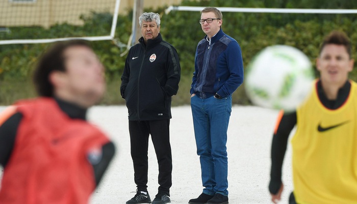 Палкин: «Ребята должны подойти к Florida Cup со всей ответственностью» - Чемпионат Украины