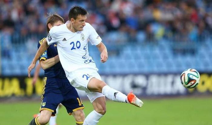Виталийс Ягодинскис, football.ua