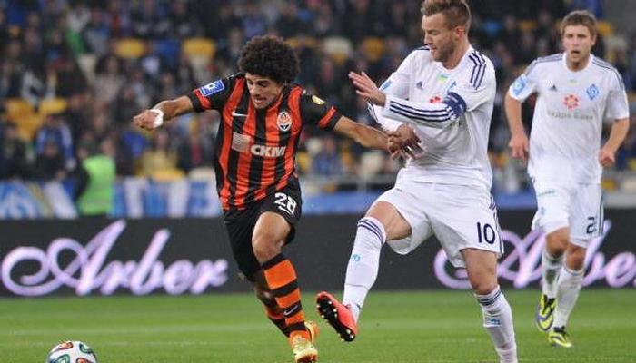 Тайсон против Ярмоленко, football.ua