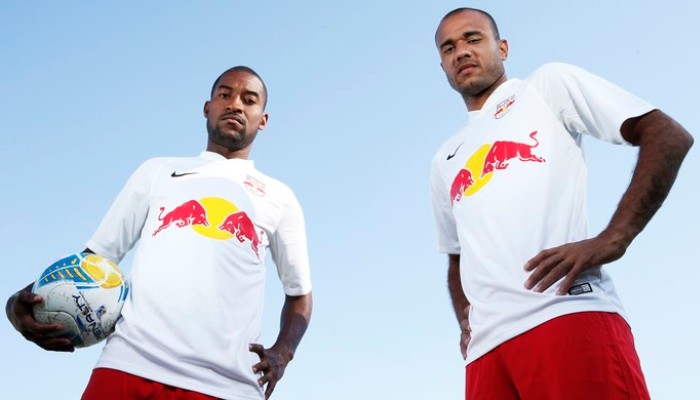 Эдмилсон и Рожер, Red Bull Brasil