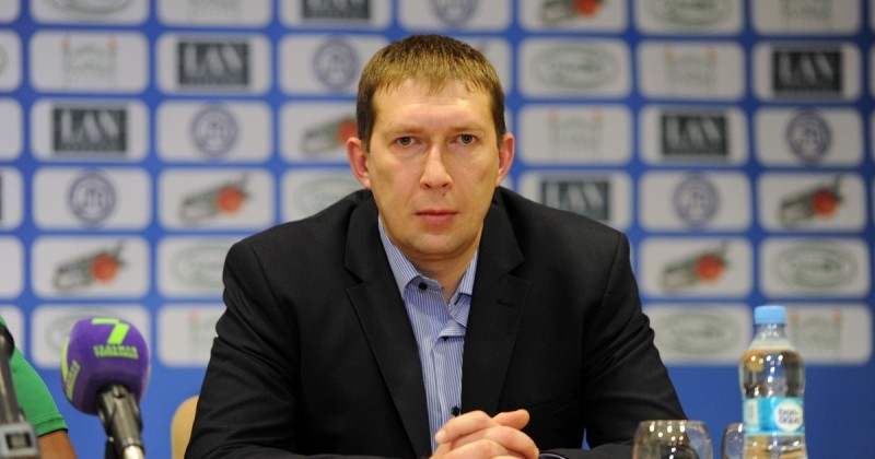 Юшкин: "Ошибки в четвертой четверти связаны с нервозностью; Химику не хватило ротации" - Баскетбол