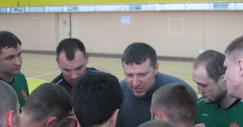 Как Каштан на голову - Баскетбол