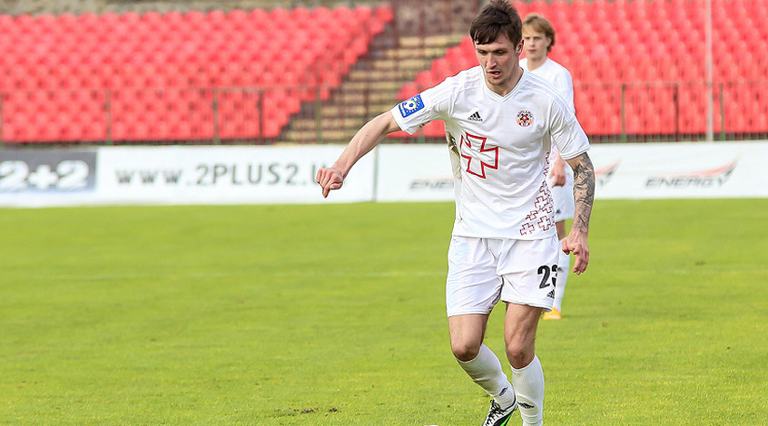 Дмитрий Немчанинов, fcvolyn.net