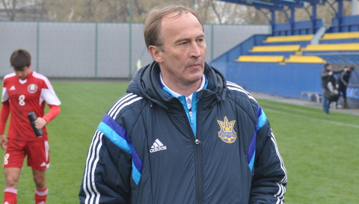 Стал известен состав сборной Украины (U-17) на Development Cup - Футбол