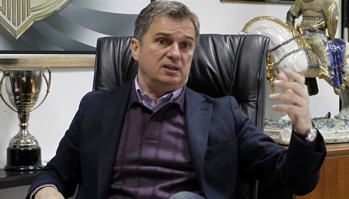 Тумбакович возглавит Черногорию - Футбол