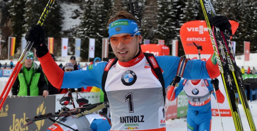 Шипулин прерывает доминирование Шемппа в Антхольце, Семенов – девятнадцатый - Биатлон
