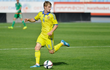 Antalya Cup. Украина (U-21) победила Косово - Футбол