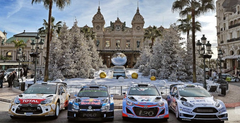 WRC. Превью сезона - WRC