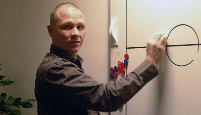 Ван дер Меер: "В Стали буду работать полтора года" - Чемпионат Украины