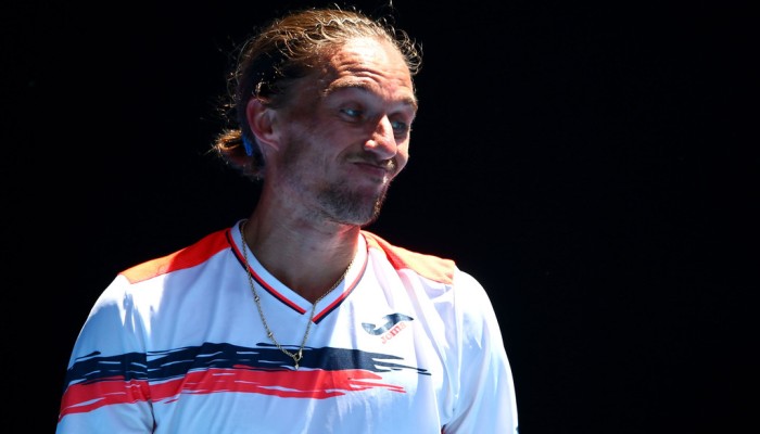Australian Open. Федерер не оставил шансов Долгополову - Australian Open