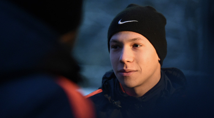 Андрей Борячук, shakhtar.com