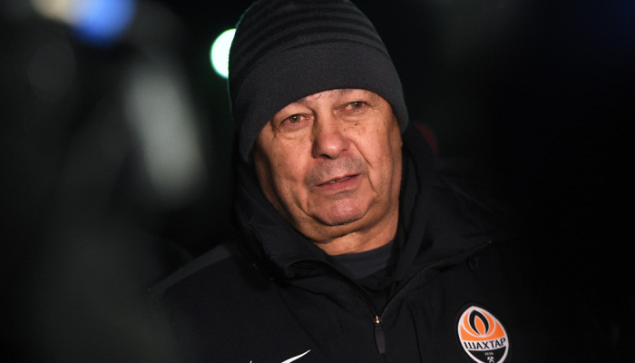 Мирча Луческу, shakhtar.com