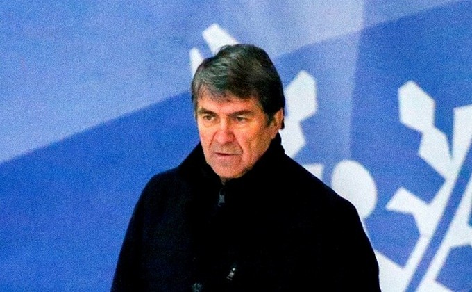 Исламов: "Матчи против Витязя провели неважно" - Чемпионат Украины по хоккею