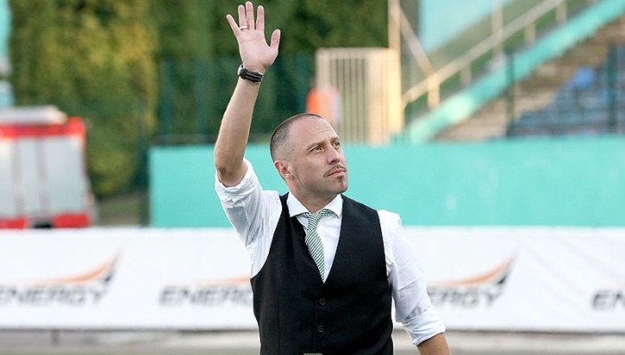 Игор Йовичевич, vk.com/fckarpaty