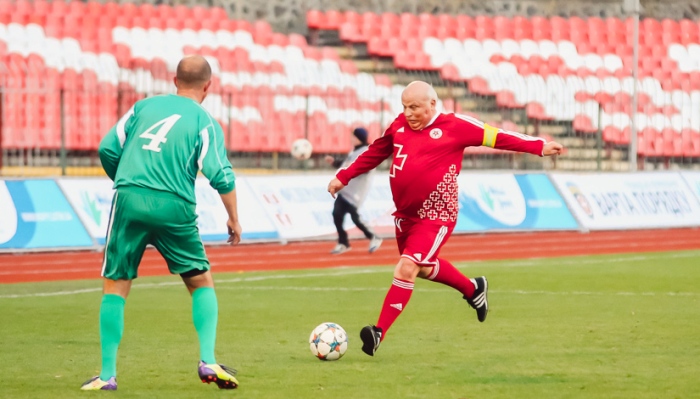 Наверное, вот кого не хватает волынянам на поле, фото fcvolyn.net