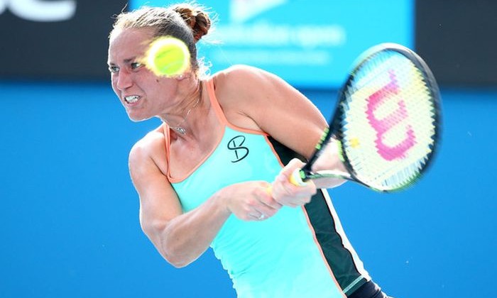 Бирмингем (WTA). Бондаренко уступает Пиронковой - Теннис
