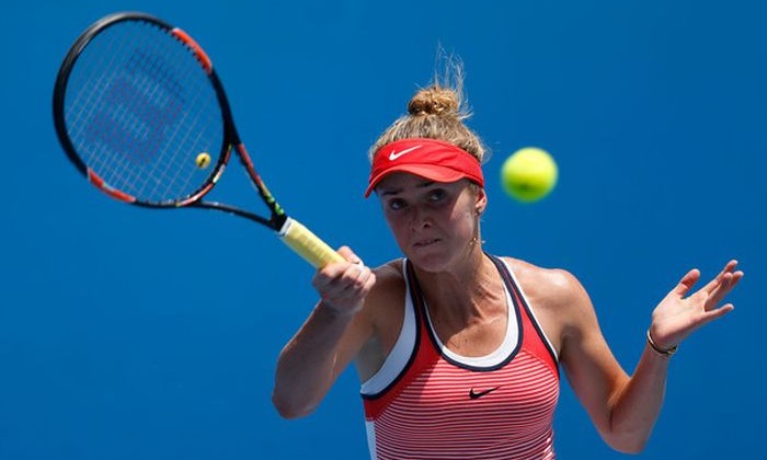 Свитолина сенсационно покидает Australian Open - Australian Open