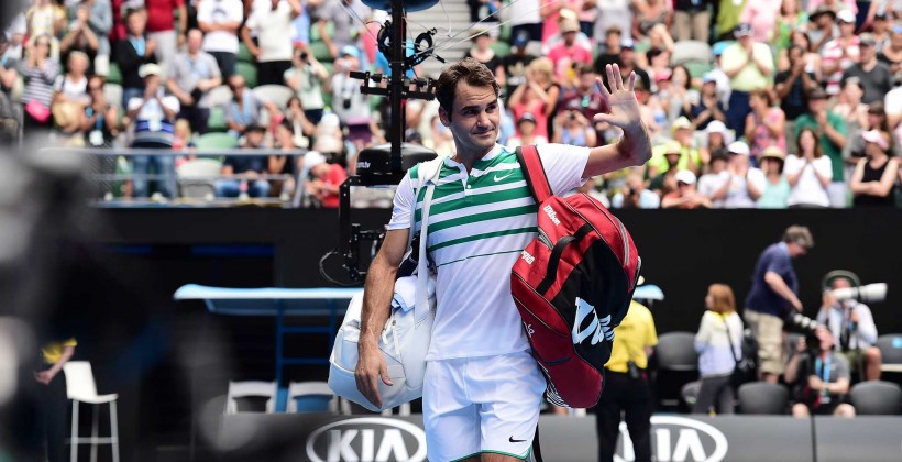 Down Under Stories. Обзор третьего дня Australian Open - Australian Open
