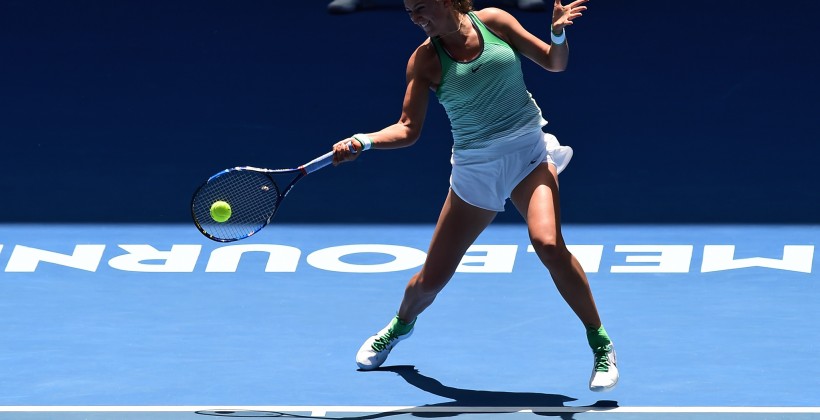 Australian Open. Расписание восьмого игрового дня - Australian Open
