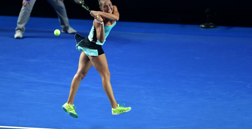 Бондаренко уступает Бенчич в третьем раунде Australian Open - Australian Open