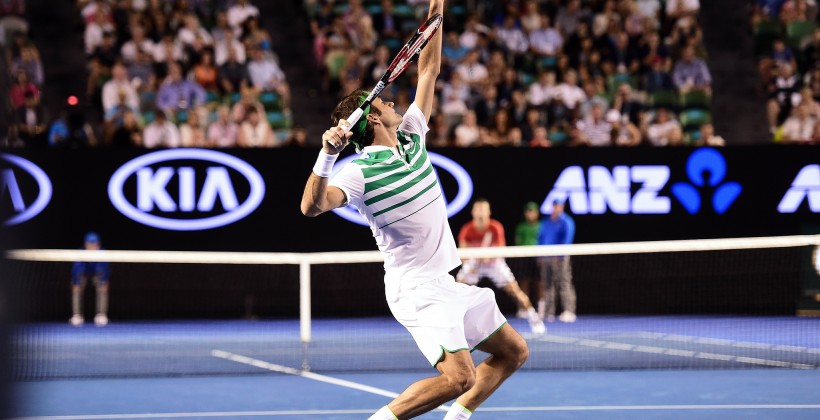 Down Under Stories. Обзор пятого дня Australian Open - Australian Open