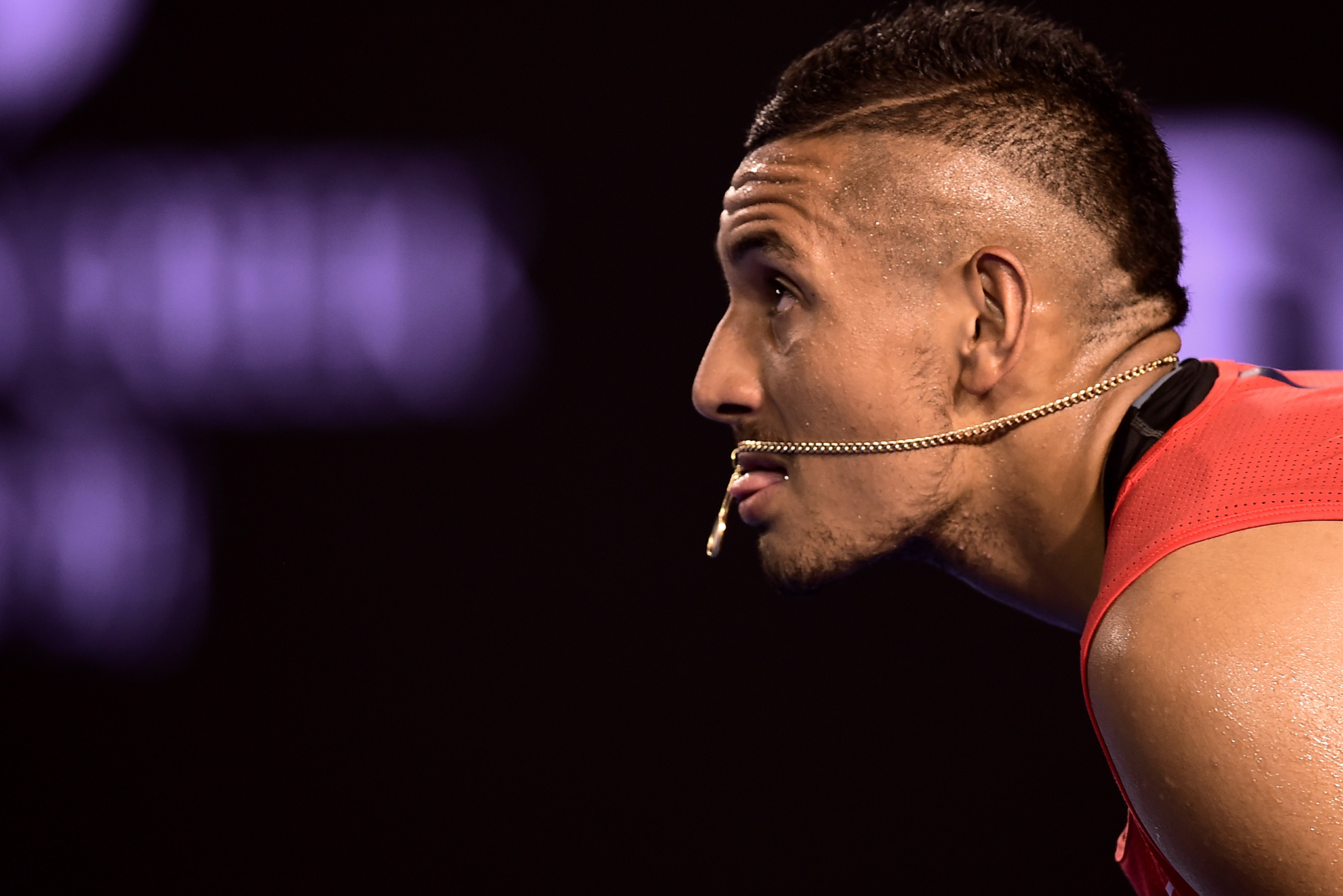 Ник Киргиос, ausopen.com