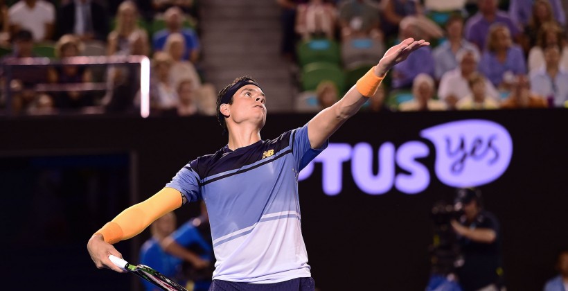 Australian Open. Расписание двенадцатого игрового дня - Australian Open