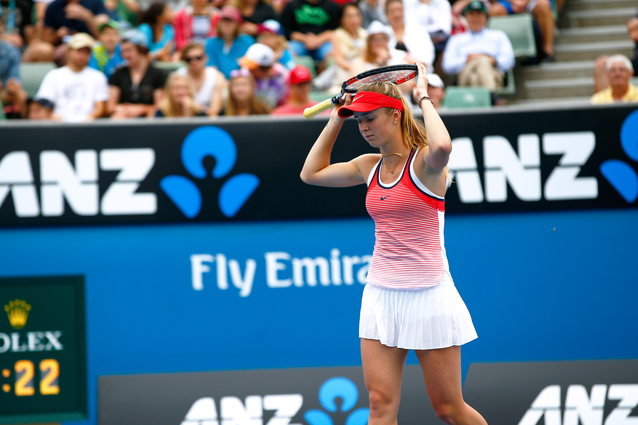 Элина Свитолина, ausopen.com