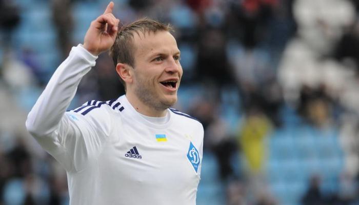 Гусев продлил контракт с Динамо до конца сезона - Чемпионат Украины