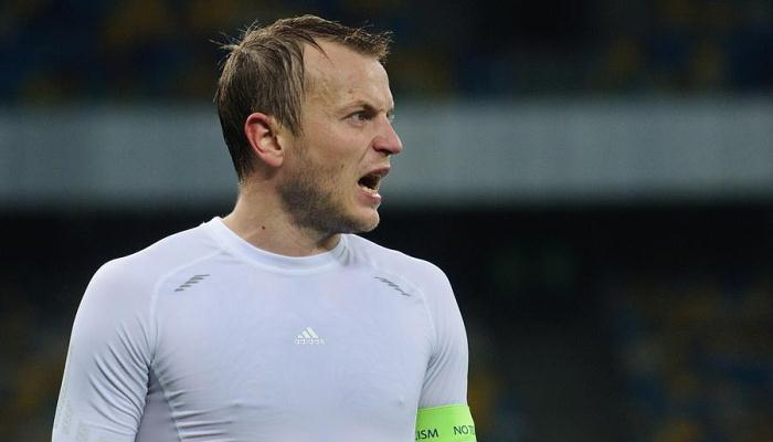 Гусев: «Стояла задача забить в первом тайме» - Чемпионат Украины