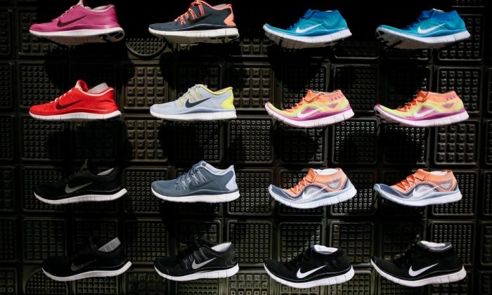 Работники компании Nike воровали и продавали тысячи кроссовок - Другая сторона
