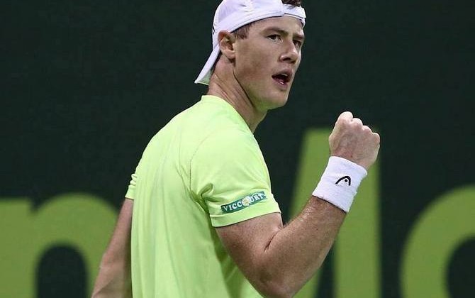 Рейтинг ATP: Марченко обновил личный рекорд - Теннис