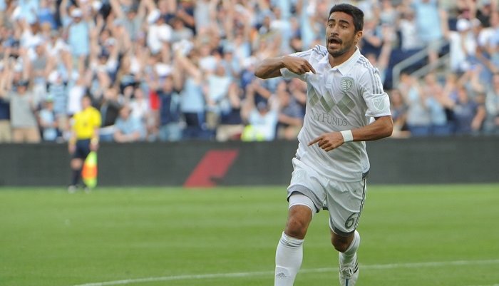Пауло Нагамура, USA Today Sports