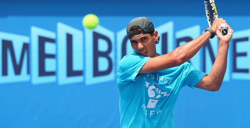 Australian Open. Расписание второго игрового дня - Australian Open