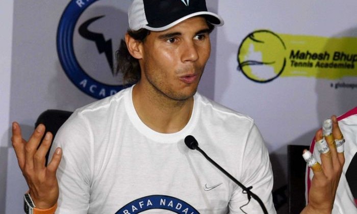 Надаль: "Постараюсь приблизиться к Джоковичу" - Australian Open